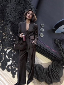 Костюмная ткань *LORO PIANA*