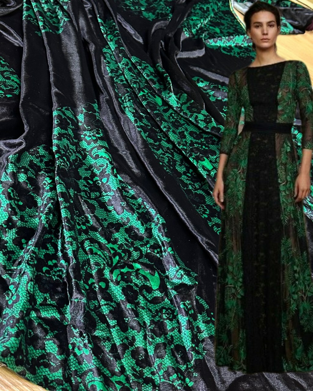 Комплект Серый